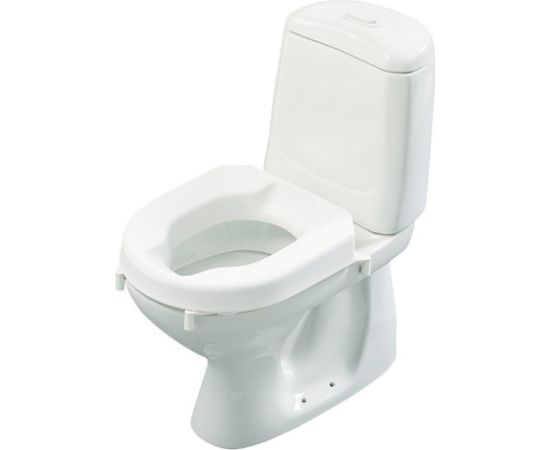 Medpunkt Toilet seat elevation cap with flap Etac HI-Loo 10 cm Прочее оборудование, запасные части