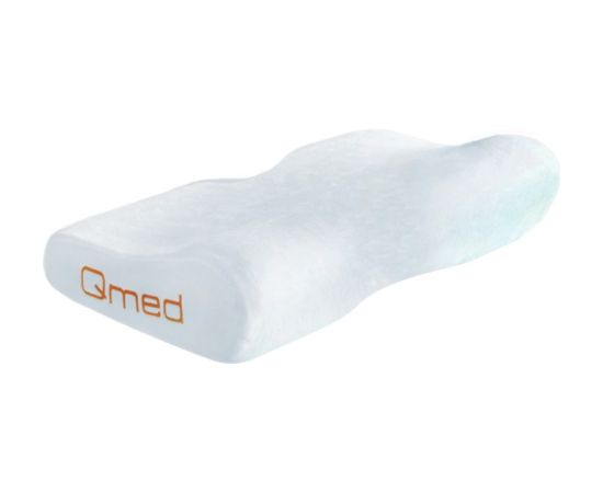 MDH PREMIUM PILLOW Profiled pillow for sleep QMED Jaunumi - Sports