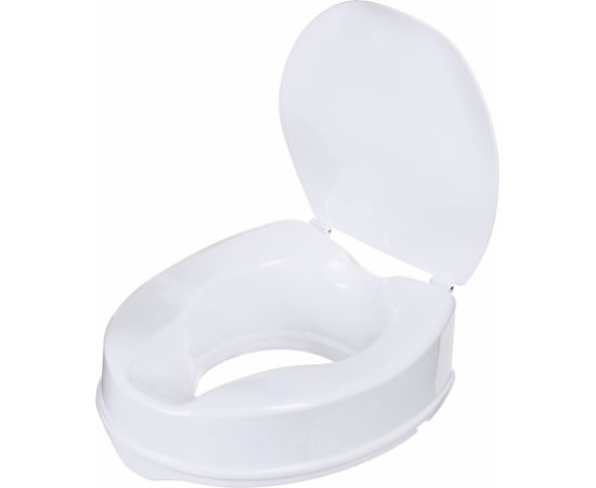 Actionmed Nasadka podwyższająca na toaletę z klapą 10cm Jaunumi - Sports