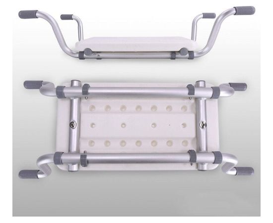 Reha Fund Recessed bench for bathtub - adjustable Велосипеды