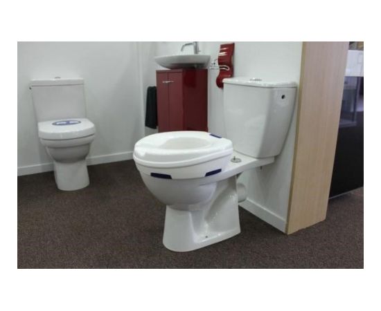 Herdegen Raising toilet seat CLIPPER Jaunumi - Sports