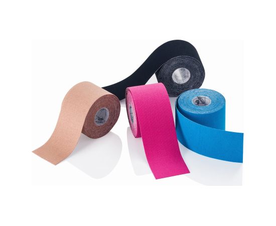 MDH KINESIO TAPE Kinesiotaping tape (blue) Jaunumi - Sports