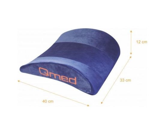 MDH Lumbar pillow Qmed LUMBAR SUPPORT Jaunumi - Sports