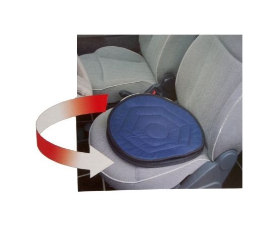 Aston Flexible swivel cushion for the car Велосипеды