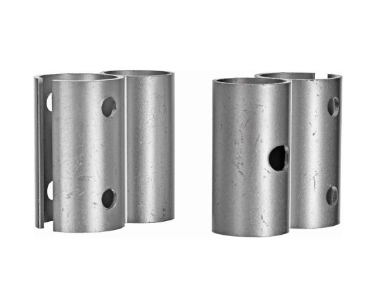 Actionmed Komplet zamiennych aluminiowych tulejek do KP300AM Велосипеды