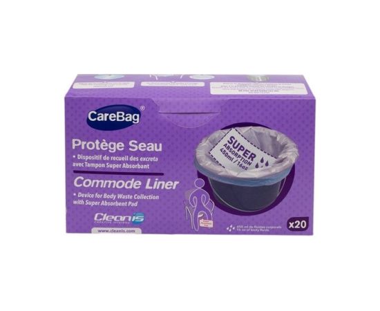 Sundo Hygiene inserts for toilet chairs Велосипеды