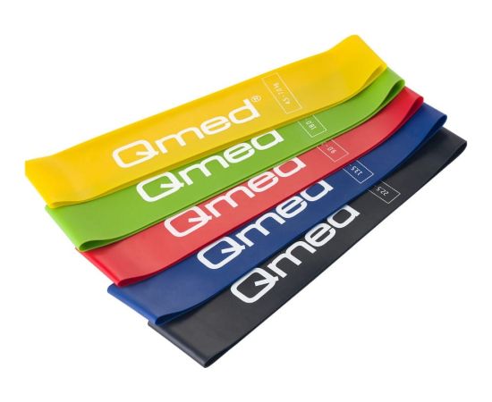 MDH QMED exercise band set - loop Jaunumi - Sports