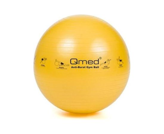 MDH ABS rehabilitation ball with pump 45cm Jaunumi - Sports