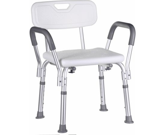 Timago Shower stool with backrest and handles Прочее оборудование, запасные части