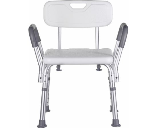 Timago Shower stool with backrest and handles Прочее оборудование, запасные части