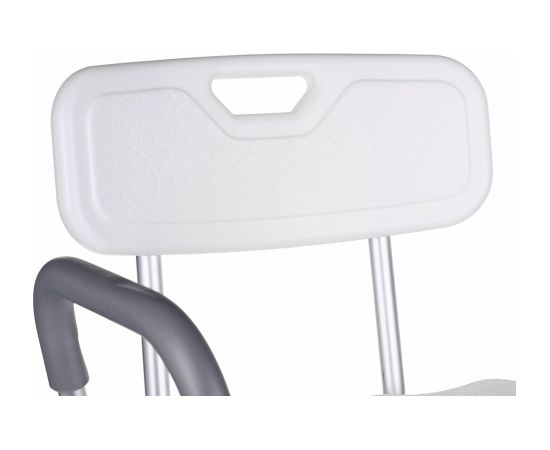 Timago Shower stool with backrest and handles Прочее оборудование, запасные части