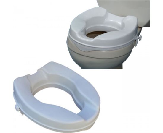 Mobilex Raising toilet seat Jaunumi - Sports