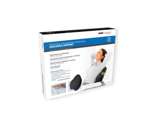 Armedical Poduszka ortopedyczna lędźwiowa MFP-5344 Jaunumi - Sports