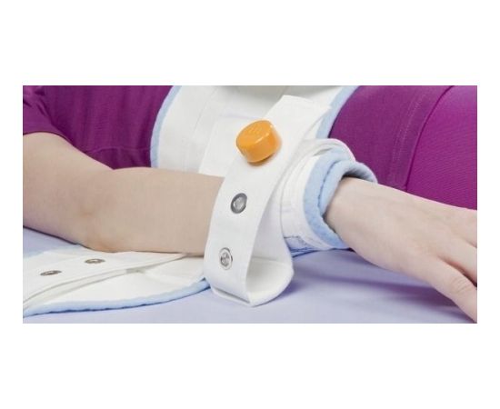 Timago fiksējošā saite uz plaukstas locītavu  izmērs M Cits aprīkojums, palīglīdzekļi, rezerves daļas