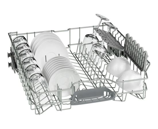 Bosch Serie 2 SMV25EX02E dishwasher Fully built-in 13 place settings E Jaunumi Sadz. tehnika