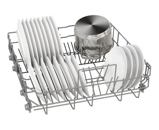 Bosch Serie 2 SMV25EX02E dishwasher Fully built-in 13 place settings E Jaunumi Sadz. tehnika