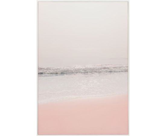 Dekors-glezna 4Living Jūra 75x110cm rāmī Jaunumi -Dārzam