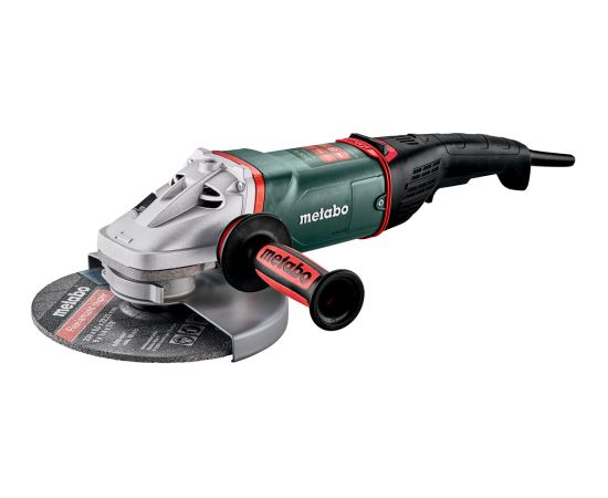Leņķa slīpmašīna Metabo WEPBA 26-230 MVT Quick Slīpmašīnas