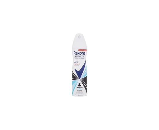 Rexona Advanced Protection Invisible Aqua 72H - Antiperspirant 150ml Smaržas - NESAKĀRTOTS
