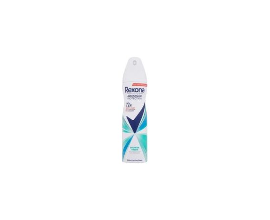 Rexona Advanced Protection Shower Fresh 72H Antiperspirant - Antiperspirant 150ml Smaržas - NESAKĀRTOTS