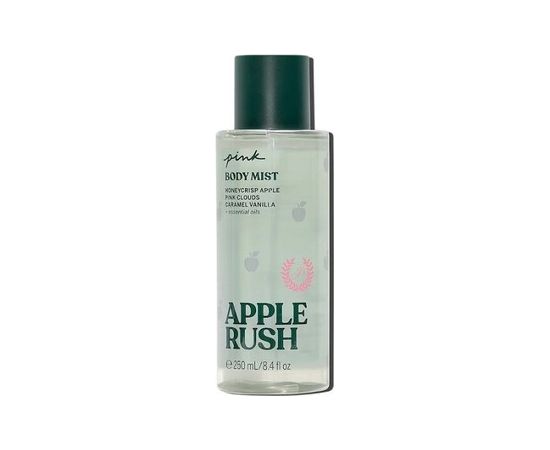 Victorias Secret Pink Apple Rush Tělový sprej 250ml Sieviešu Smaržas