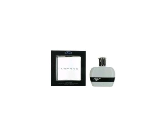 Mustang White EDT 100ml Мужская парфюмерия