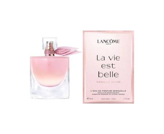 Lancome La Vie Est Belle Vanille Nude EDP 100ml Женские духи