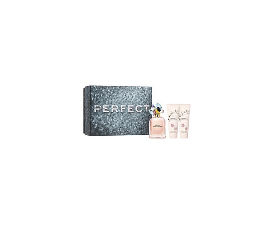 Marc Jacobs Perfect Gift set EDP 100 ml, body lotion 75 ml and shower gel 75 ml 100ml Парфюмерные наборы