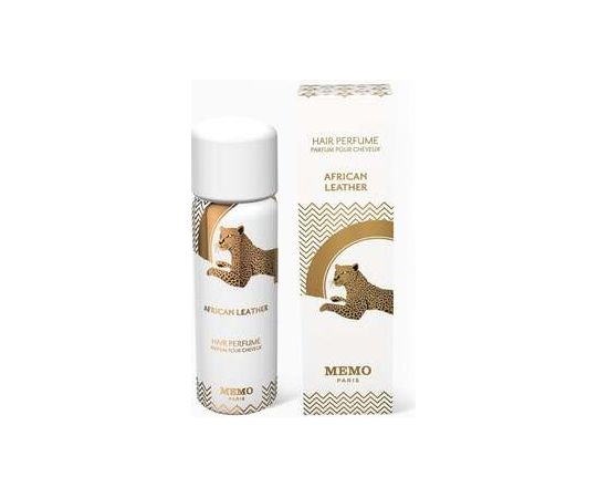 Memo Paris African Leather Vlasový sprej 80ml Духи унисекс