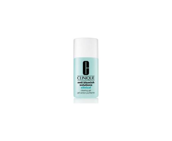 Clinique Anti-Blemish Solutions Clearing Clinical Gel - Gel skin imperfections 20ml Ķermeņa kosmētika