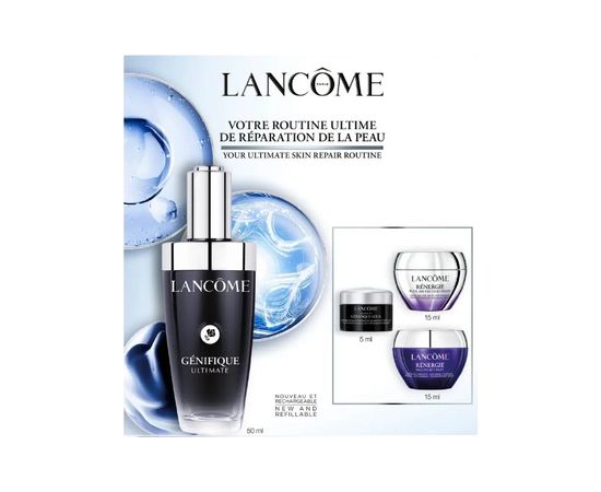 Lancome Génifique Youth Ultimate Skin Set - Dárková sada péče proti stárnutí Духи и косметика