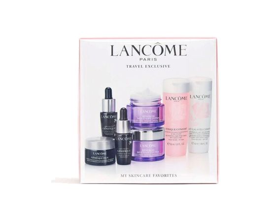 Lancome My Skincare Favourites Set - Dárková sada Smaržas - NESAKĀRTOTS