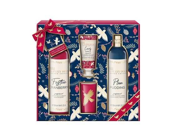 Baylis & Harding Peace Candlelit Set ( Zimní království ) - Dárková sada Духи и косметика