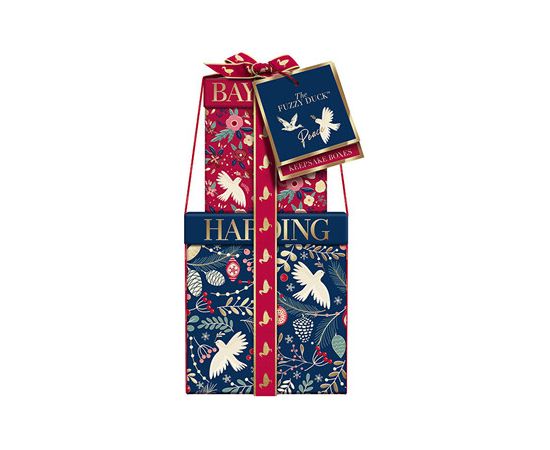 Baylis & Harding Peace Body Care Set ( Zimní království ) - Dárková sada Smaržas - NESAKĀRTOTS