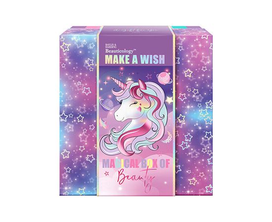 Baylis & Harding Unicorn Bath Box ( Jednorožec ) - Dárková sada Smaržas - NESAKĀRTOTS