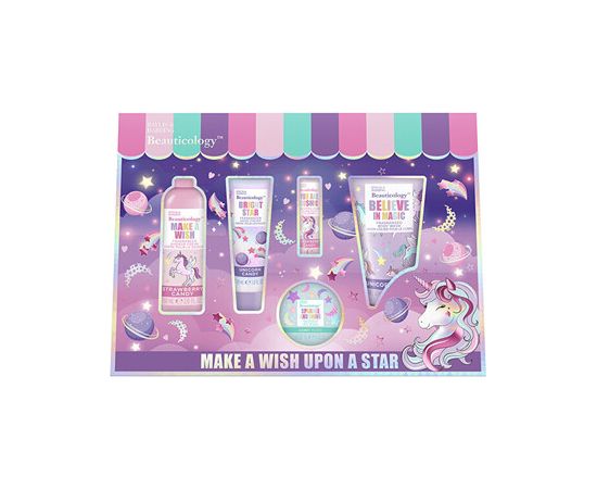 Baylis & Harding Unicorn Gift Box ( Jednorožec ) - Dárková sada Ķermeņa kosmētika