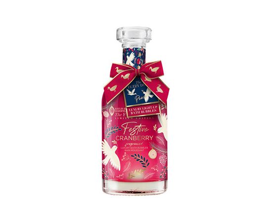 Baylis & Harding Zimní království Bath Bubbles - Pěna do koupele 500ml Ķermeņa kosmētika