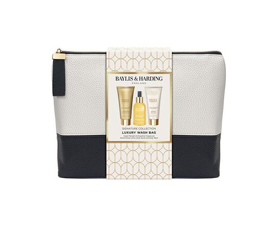Baylis & Harding Mandarin & Grapefruit Gift Set - Dárková sada Ķermeņa kosmētika