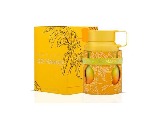 Armaf Odyssey Go Mango EDP 100ml Unisex Smaržas