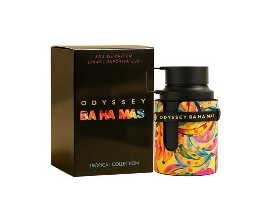 Armaf Odyssey BA HA MAS EDP 100ml Unisex Smaržas