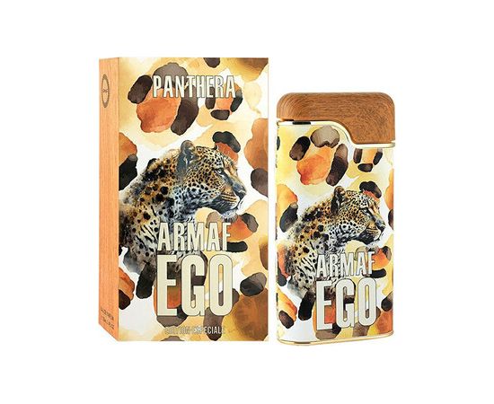 Armaf Ego Panthera EDP 100ml Unisex Smaržas