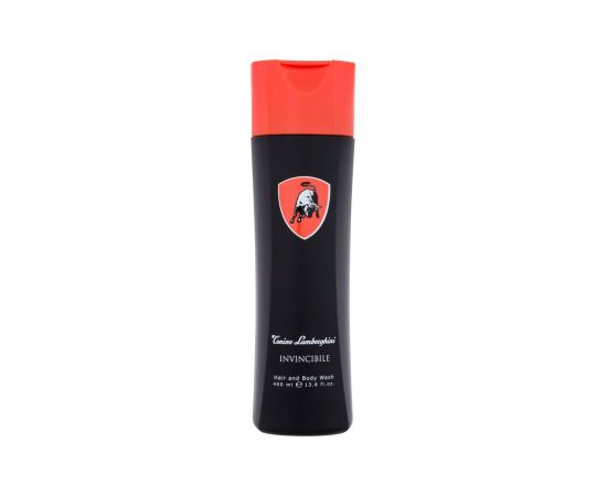 Tonino Lamborghini Invincibile 400ml Dušas želejas ķermenim