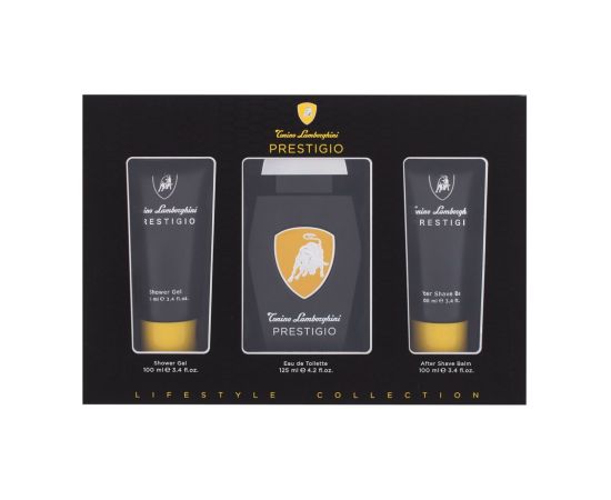 Tonino Lamborghini Prestigio 125ml Мужская парфюмерия