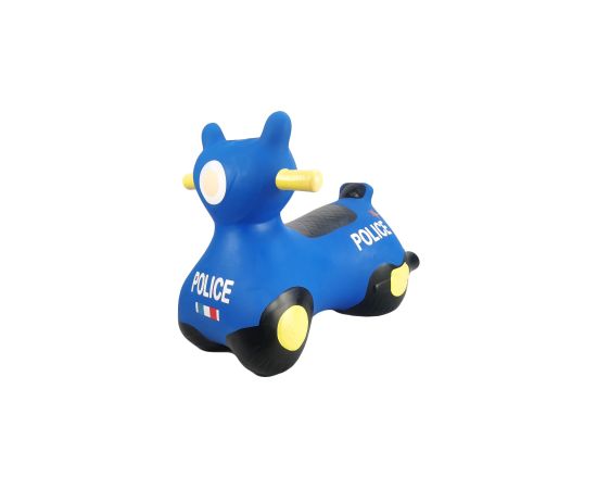 bo. Lēkājošais dzīvnieks - Policija Mazuļiem