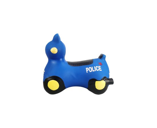 bo. Lēkājošais dzīvnieks - Policija Mazuļiem