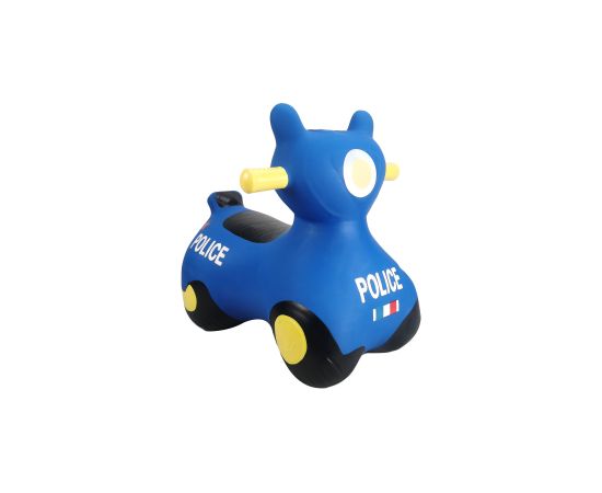 bo. Lēkājošais dzīvnieks - Policija Mazuļiem