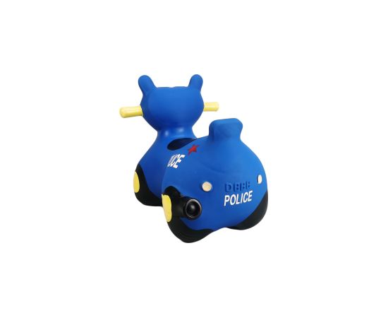 bo. Lēkājošais dzīvnieks - Policija Mazuļiem