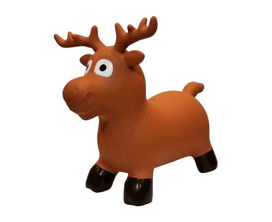 bo. Lēkājošais dzīvnieks - Alnis Mazuļiem