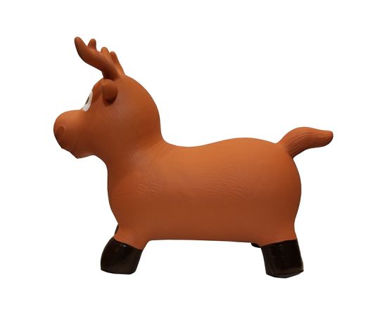 bo. Lēkājošais dzīvnieks - Alnis Mazuļiem