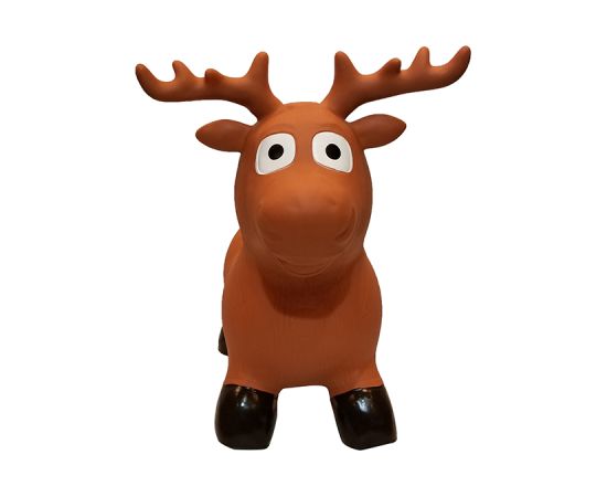 bo. Lēkājošais dzīvnieks - Alnis Mazuļiem